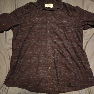 Long sleeve button down